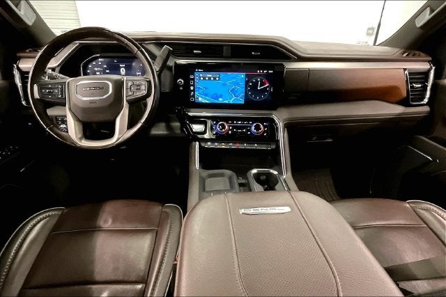 2025 GMC Sierra 2500HD Denali
