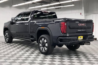 2025 GMC Sierra 2500HD Denali