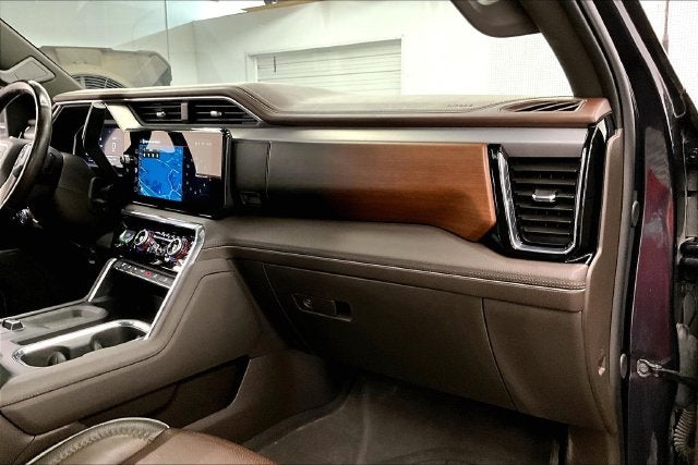 2025 GMC Sierra 2500HD Denali