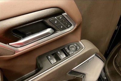 2025 GMC Sierra 2500HD Denali