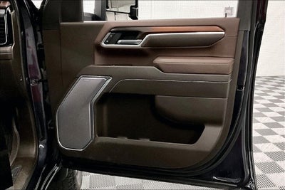 2025 GMC Sierra 2500HD Denali