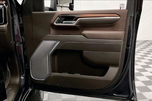 2025 GMC Sierra 2500HD Denali