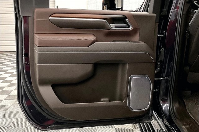 2025 GMC Sierra 2500HD Denali