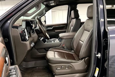 2025 GMC Sierra 2500HD Denali