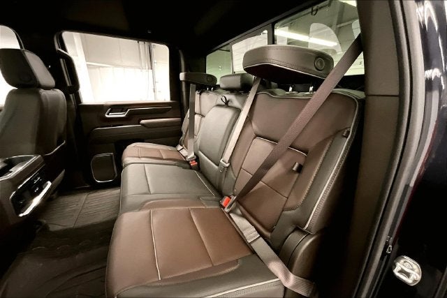 2025 GMC Sierra 2500HD Denali