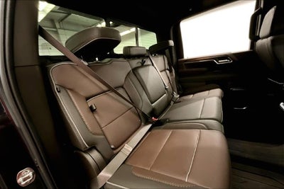 2025 GMC Sierra 2500HD Denali