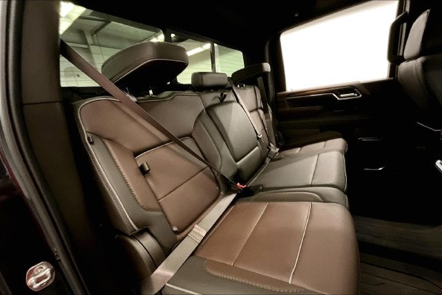 2025 GMC Sierra 2500HD Denali