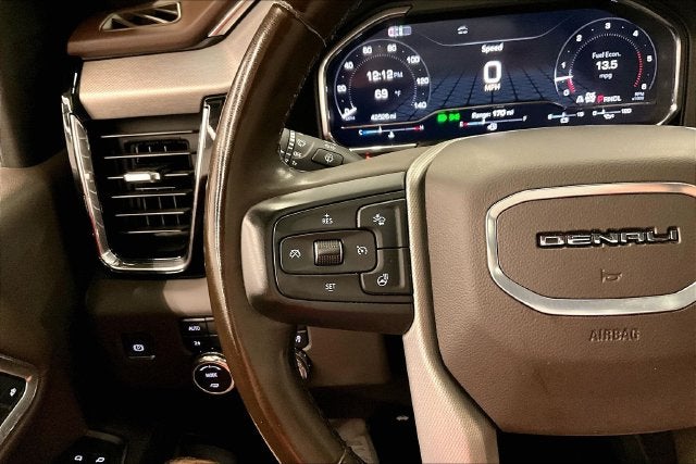 2025 GMC Sierra 2500HD Denali