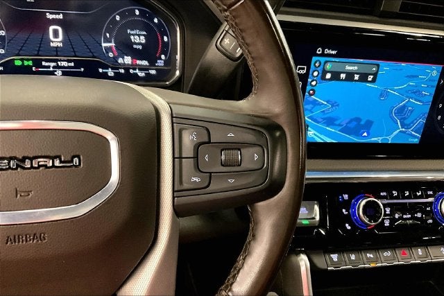 2025 GMC Sierra 2500HD Denali