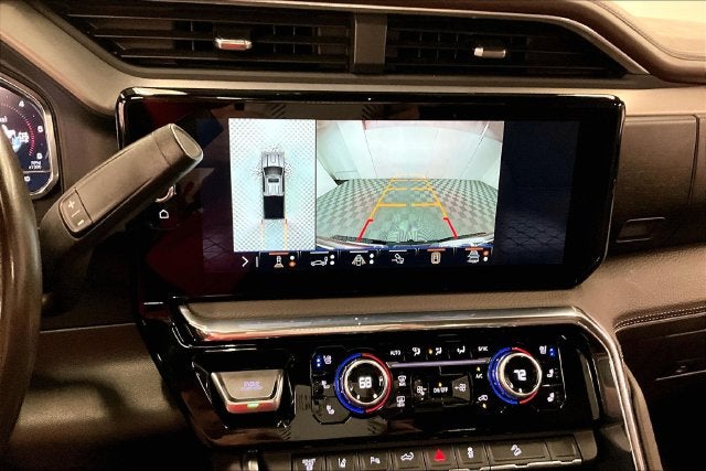 2025 GMC Sierra 2500HD Denali