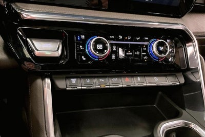 2025 GMC Sierra 2500HD Denali