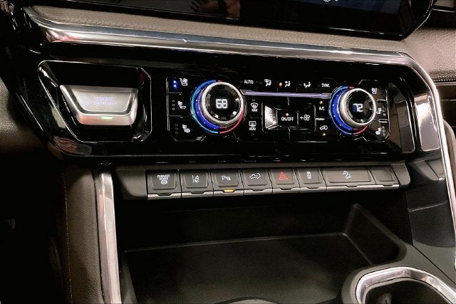 2025 GMC Sierra 2500HD Denali