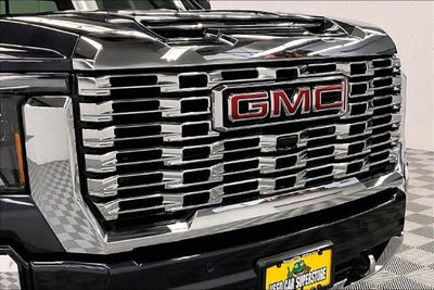 2025 GMC Sierra 2500HD Denali