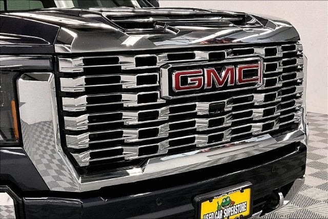 2025 GMC Sierra 2500HD Denali