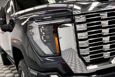 2025 GMC Sierra 2500HD Denali