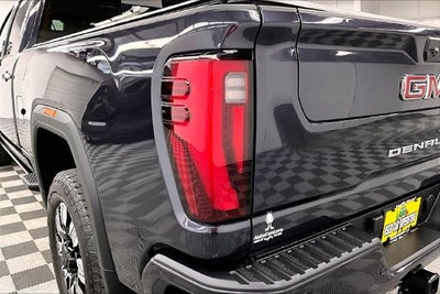 2025 GMC Sierra 2500HD Denali