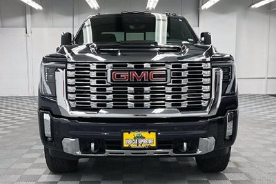 2025 GMC Sierra 2500HD Denali