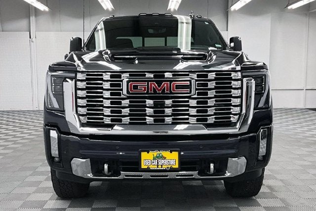 2025 GMC Sierra 2500HD Denali