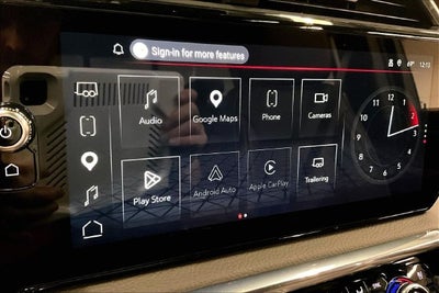 2025 GMC Sierra 2500HD Denali