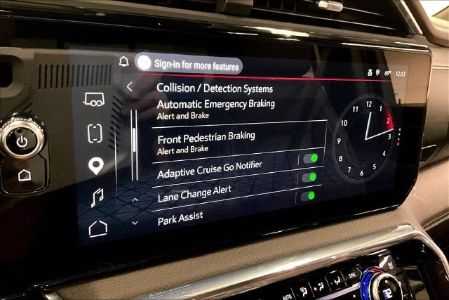 2025 GMC Sierra 2500HD Denali