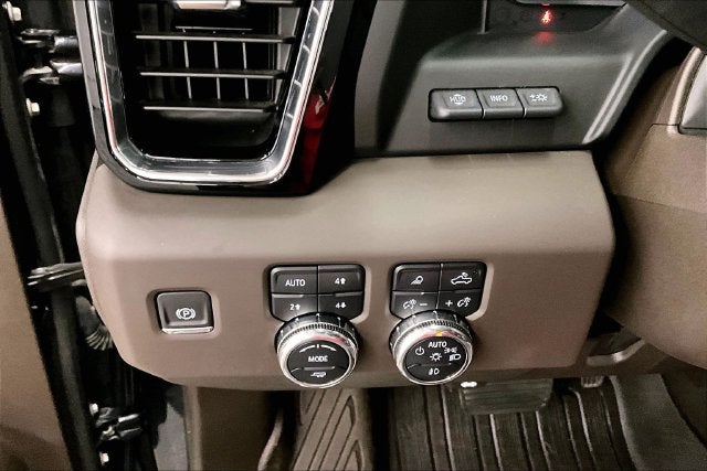 2025 GMC Sierra 2500HD Denali