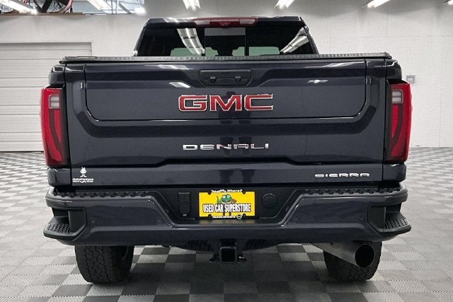 2025 GMC Sierra 2500HD Denali