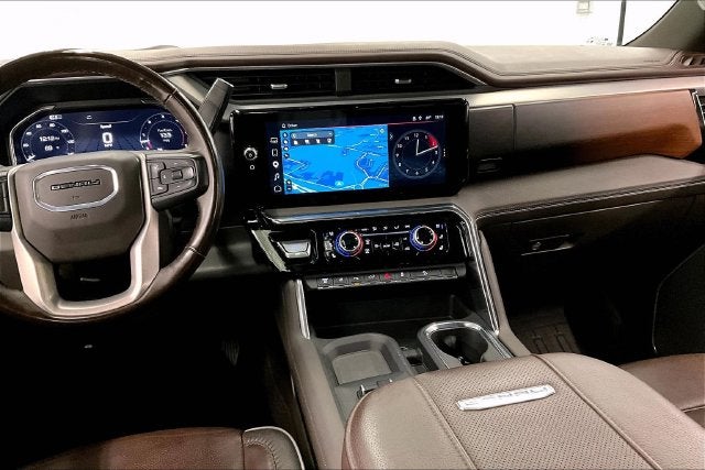 2025 GMC Sierra 2500HD Denali