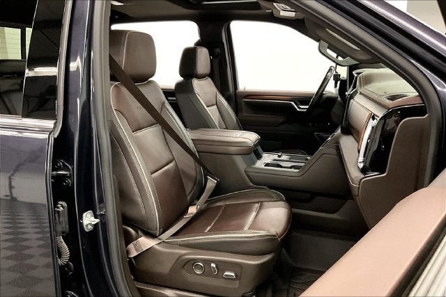 2025 GMC Sierra 2500HD Denali