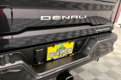 2025 GMC Sierra 2500HD Denali