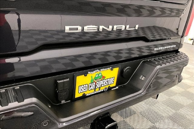 2025 GMC Sierra 2500HD Denali