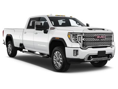 2026 GMC Sierra 3500HD Denali