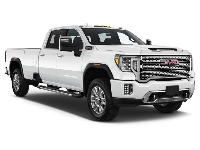 2026 GMC Sierra 3500HD Denali