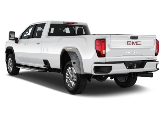 2026 GMC Sierra 3500HD Denali