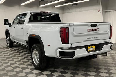 2026 GMC Sierra 3500HD Denali
