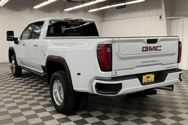 2026 GMC Sierra 3500HD Denali