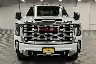 2026 GMC Sierra 3500HD Denali