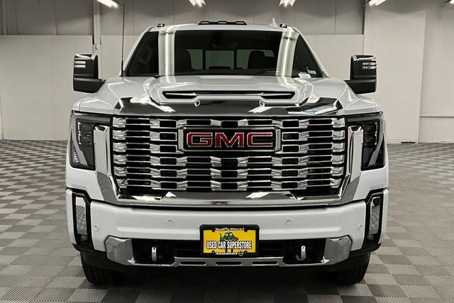 2026 GMC Sierra 3500HD Denali