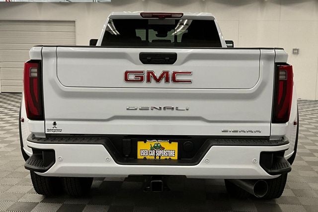 2026 GMC Sierra 3500HD Denali