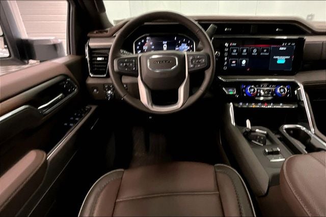 2026 GMC Sierra 3500HD Denali