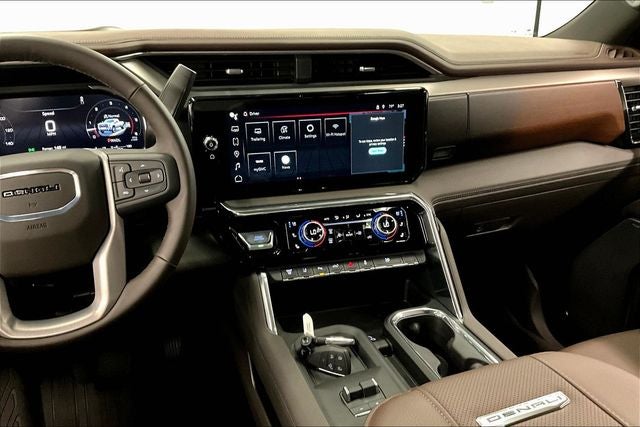 2026 GMC Sierra 3500HD Denali