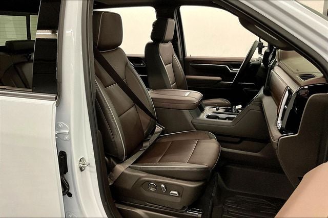 2026 GMC Sierra 3500HD Denali