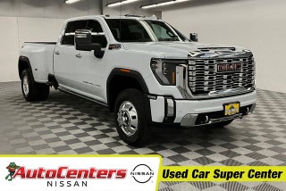 2026 GMC Sierra 3500HD Denali Long Bed - 4x4 - Turbodiesel - Dual Rear Wheels