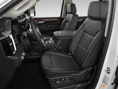 2025 GMC Sierra 2500HD Denali Ultimate