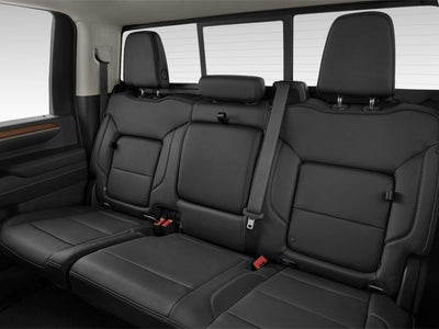 2025 GMC Sierra 2500HD Denali Ultimate