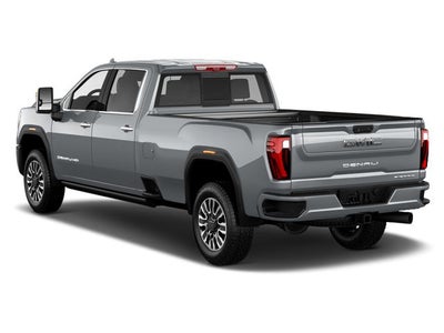 2025 GMC Sierra 2500HD Denali Ultimate