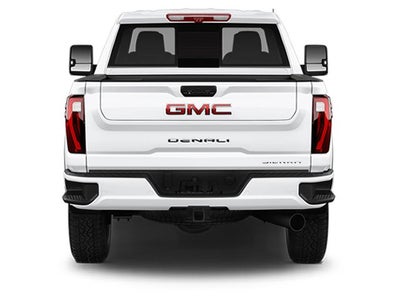 2025 GMC Sierra 2500HD Denali Ultimate