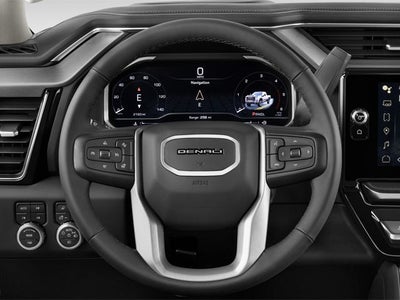 2025 GMC Sierra 2500HD Denali Ultimate