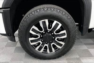 2025 GMC Sierra 2500HD Denali Ultimate 4X4-Diesel-5th Wheel