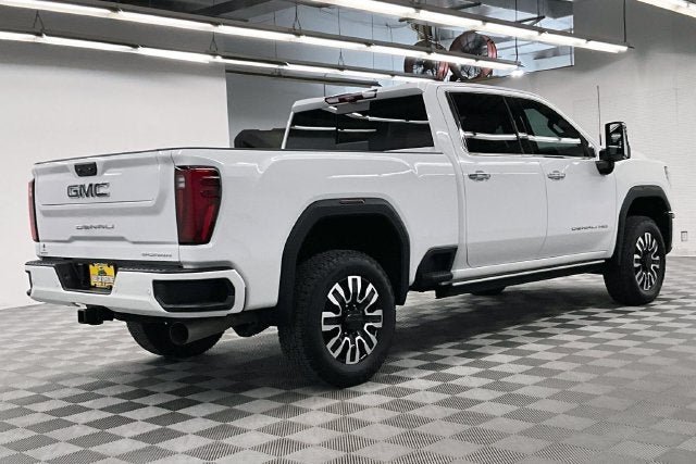 2025 GMC Sierra 2500HD Denali Ultimate 4X4-Diesel-5th Wheel