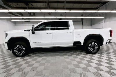 2025 GMC Sierra 2500HD Denali Ultimate 4X4-Diesel-5th Wheel
